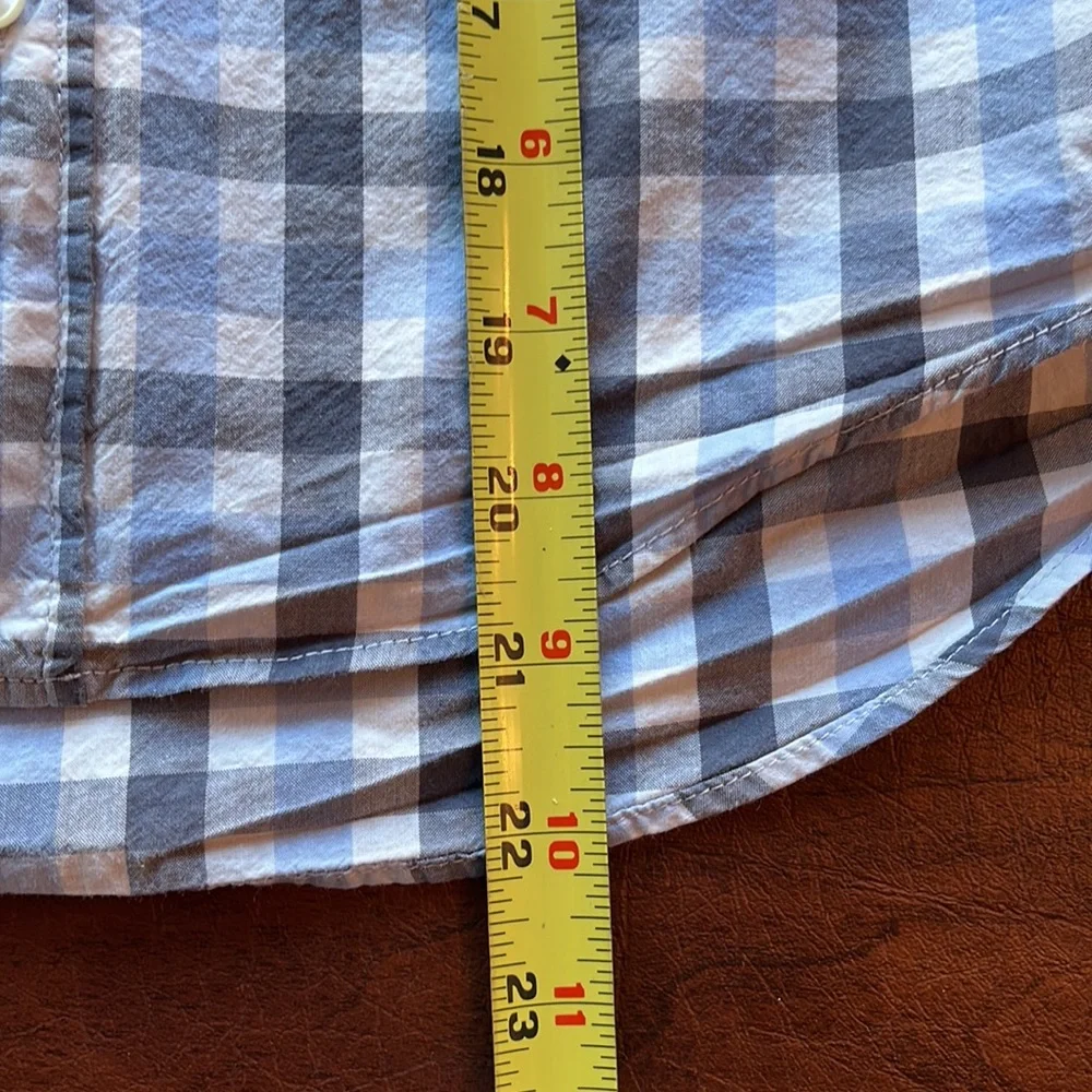 GAP | Long Sleeve Button Down Shirt sz S (6-7)